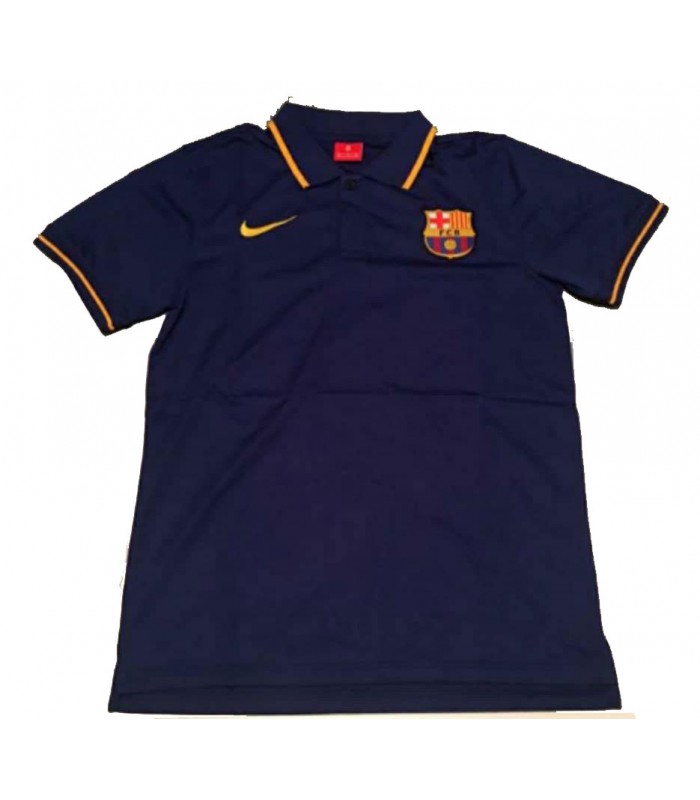 fc barcelona polo shirt