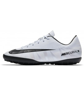 کفش چمن مصنوعی سایز کوچک نایک مرکوریال Nike JR MERCURIALX VICTRY 6 CR7 TF 852487-400