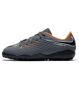 کفش چمن مصنوعی سایز کوچک نایک هایپرونوم Nike HypervenomX Academy III TF ah7294-081
