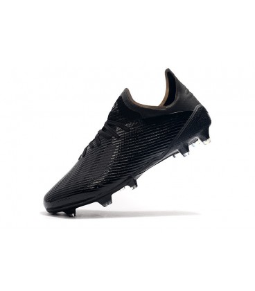 کفش فوتبال آدیداس  Adidas X 19.1 FG Black