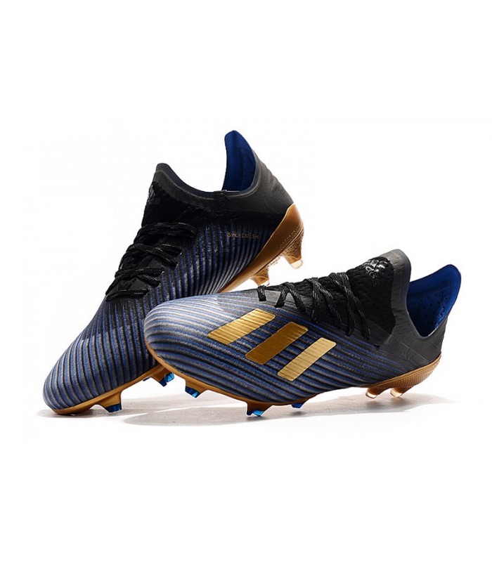 adidas x blue and black