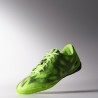 2رنگ کفش فوتسال آدیداس adidas - F10 Adizero IN Solar Green/red