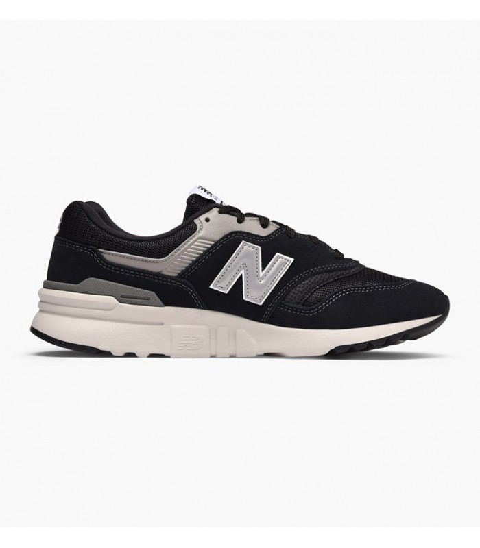 new balance white grey black