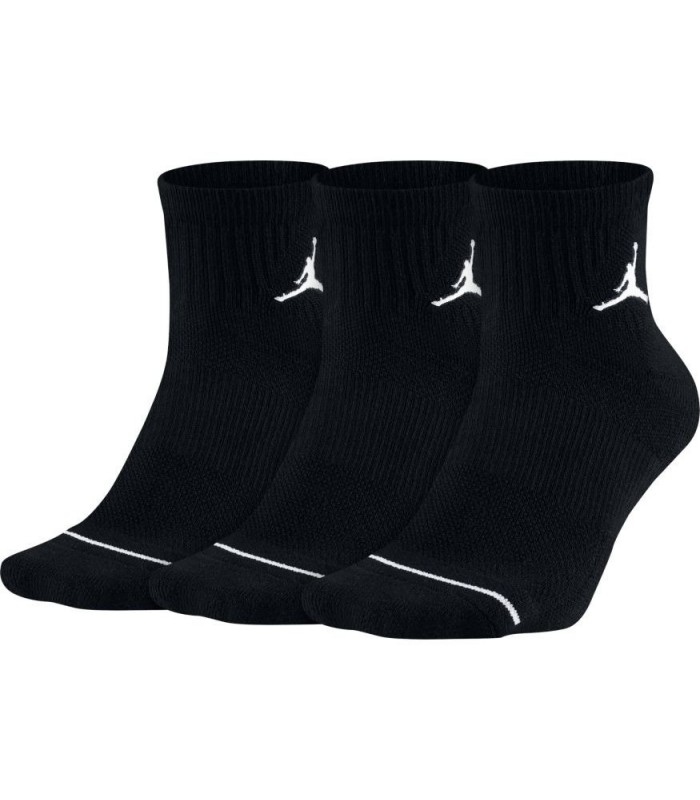 جوراب مردانه ایر جردن پک سه تایی Air Jordan Jumpman High SX5544-010