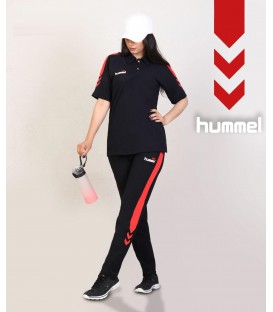 ست تیشرت و شلوار ورزشی زنانه هیومل Hummel