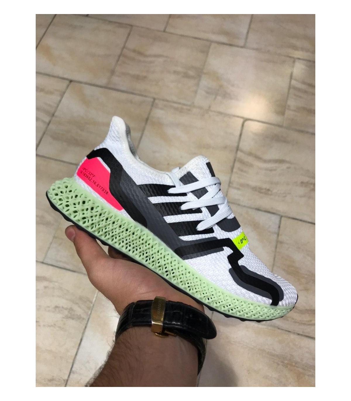 Futurecraft 4d outlet zx 4000