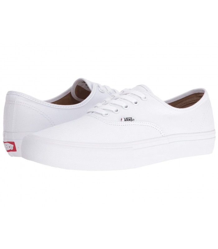 vans men's authentic pro skate shoe