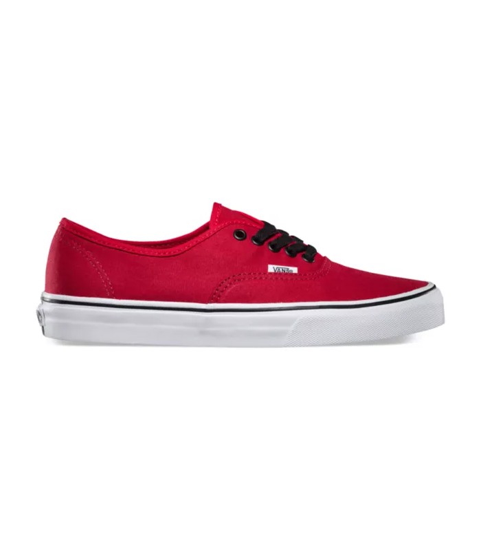 vans authentic red chili pepper