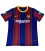 لباس اول تیم بارسلونا Barcelona home jersey 1st shirt 2020-2021