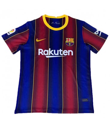 لباس اول تیم بارسلونا Barcelona home jersey 1st shirt 2020-2021