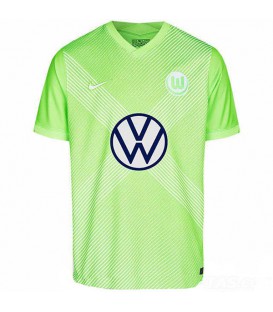 پیراهن دوم تیم وولفسبورگ Wolfsburg home jersey 2st shirt 2020-2021