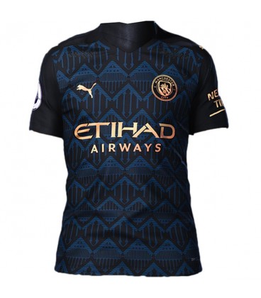 تصویر پیراهن دوم تیم منچسترسیتی Manchester City away soccer jersey 2020-2021 