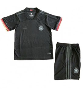 پیراهن شورت بچه گانه دوم تیم ملی آلمان Germany away kit soccer children 2st football shirt 2020-2021