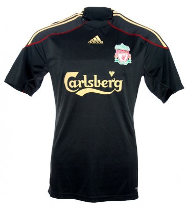 پیراهن کلاسیک لیورپول Liverpool jersey 2009/10