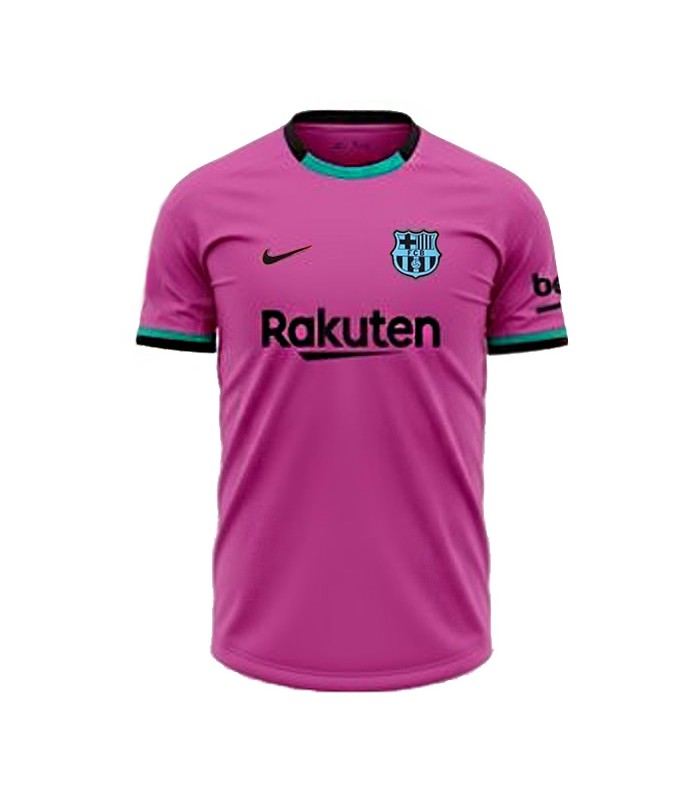 پیراهن سوم بارسلونا Barcelona third jersey 2020-2021