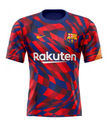 پیراهن تمرینی بارسلونا Barcelona Training Jersey 2020-2021
