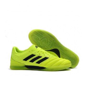 کفش فوتسال آدیداس کوپا های کپی Adidas Copa 19.1 Yellow