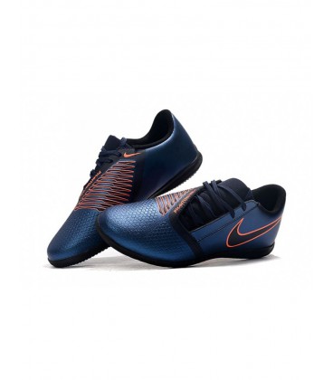 کفش فوتسال نایک فانتوم های کپی Nike Phantom VSN Academy IC blue