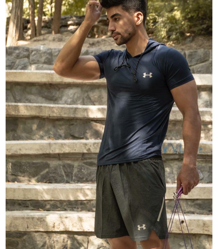 under armour shorts and t shirts