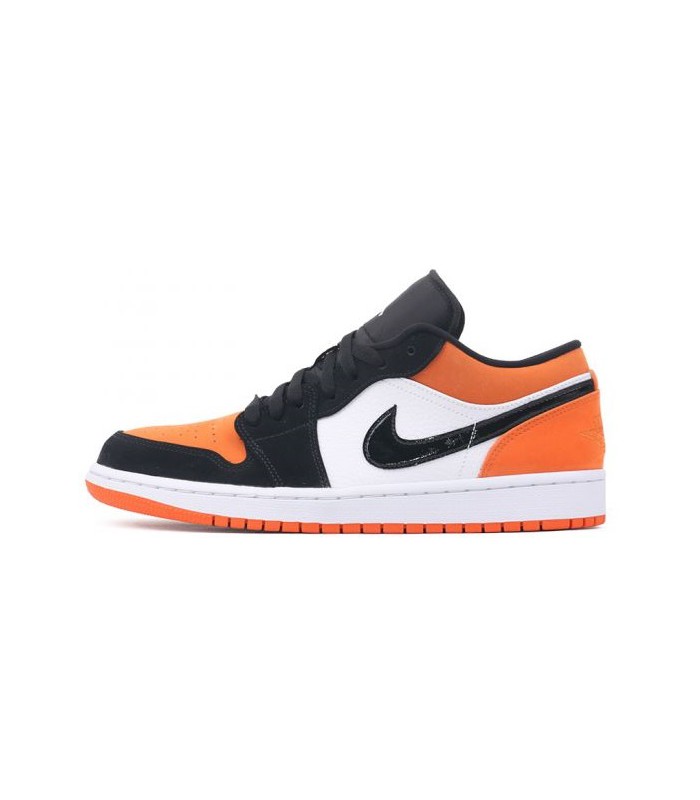 nike 1 orange