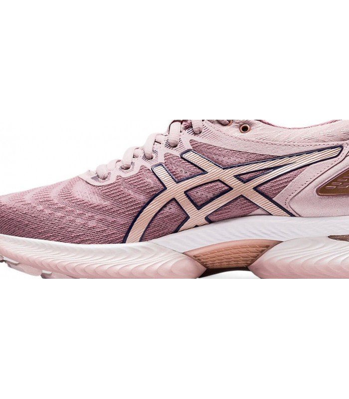 women asics gel nimbus 22 running shoes