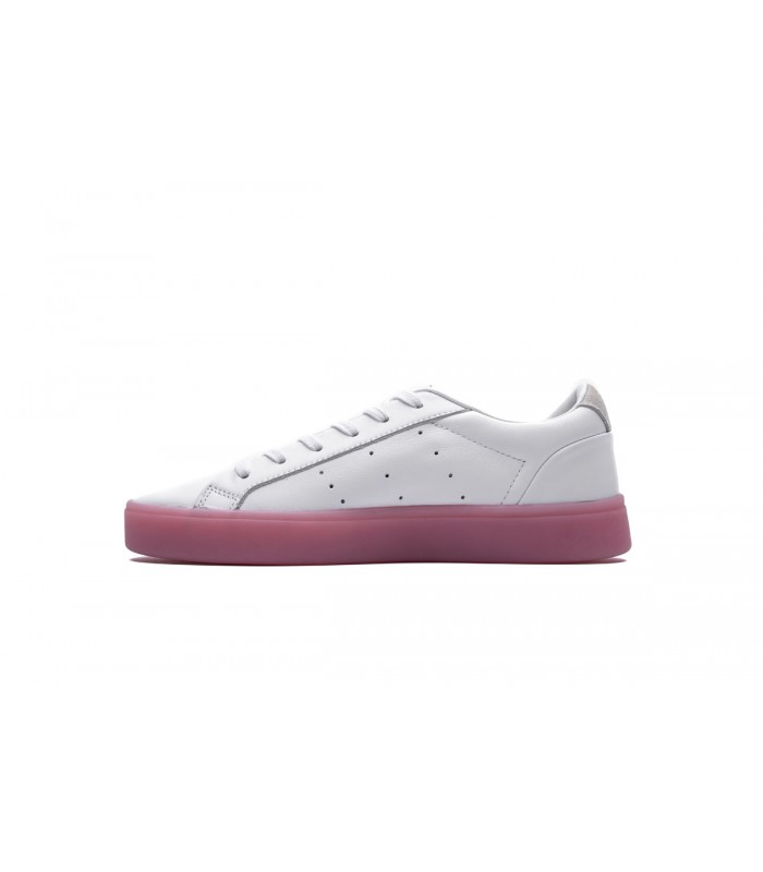 adidas sleek w pink