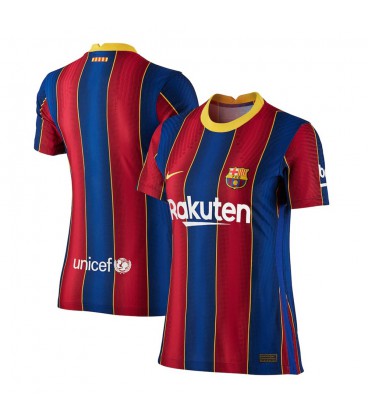 پیراهن باشگاهی زنانه اول بارسلونا FC Barcelona Women's 2020/21 Home Jersey