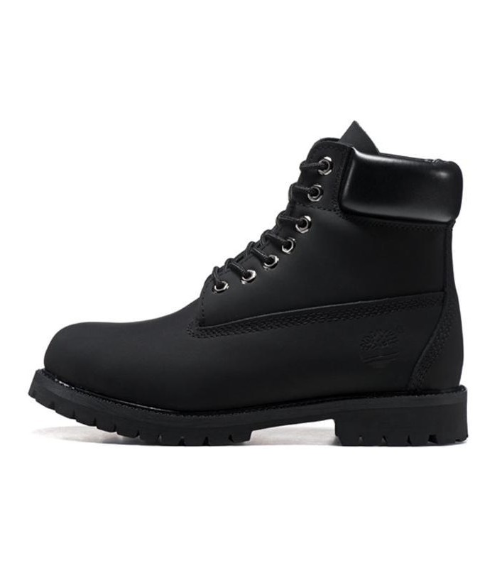 timberland winter boots womens black