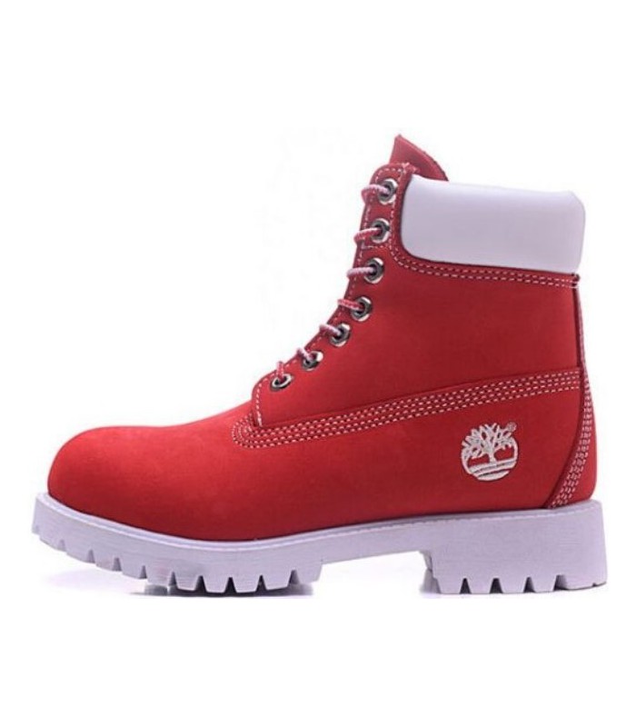 timberland white snow boots