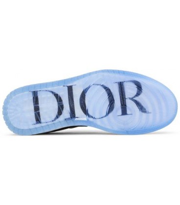کتانی رانینگ مردانه نایک Dior x Air Jordan 1 Low