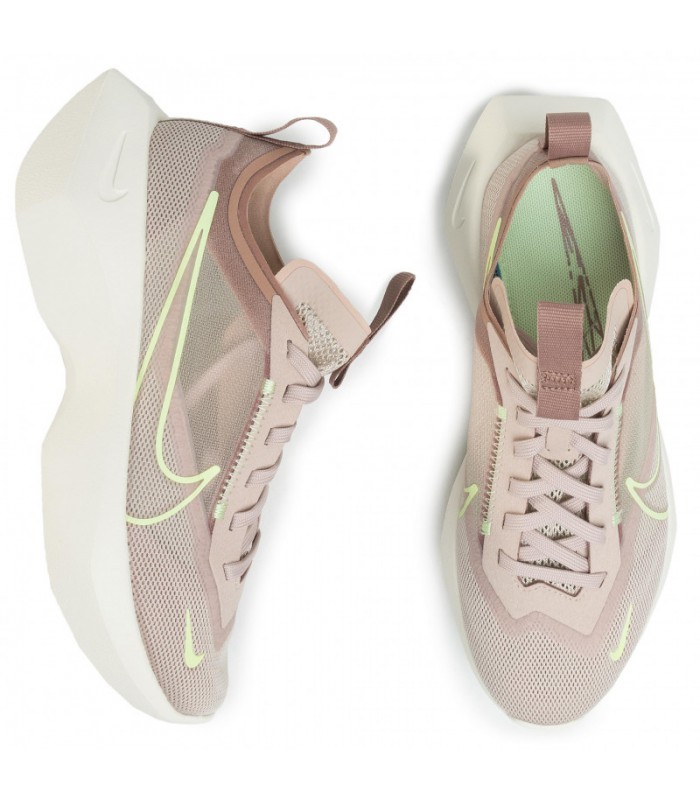 کتانی رانینگ زنانه نایک NIKE Vista Lite CI0905 200 Fossil Stone/Bareley Volt