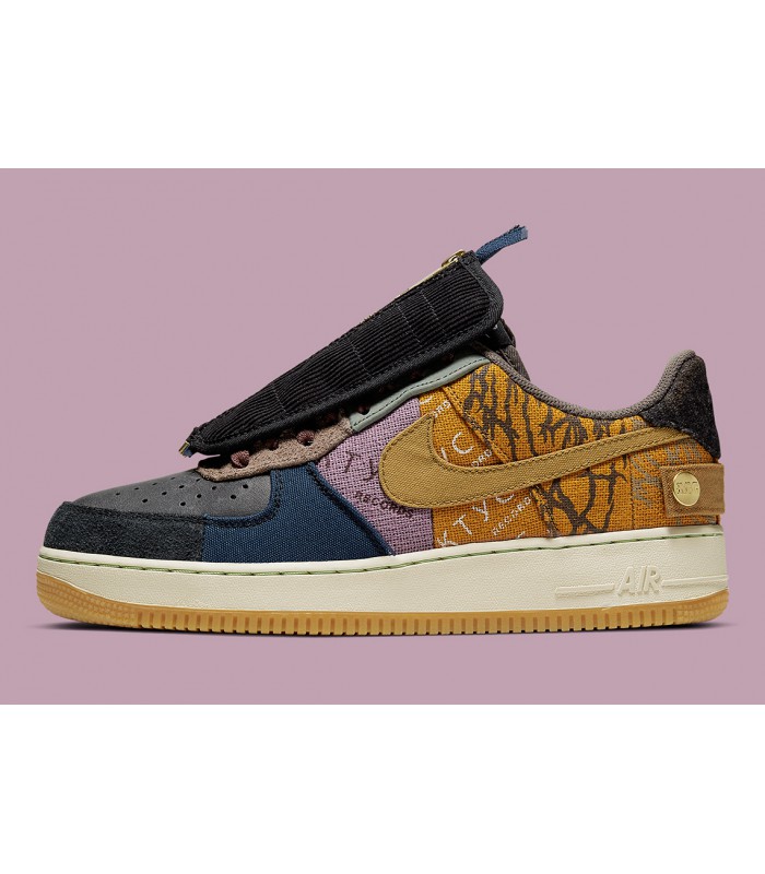 cactus jack air force 1 price