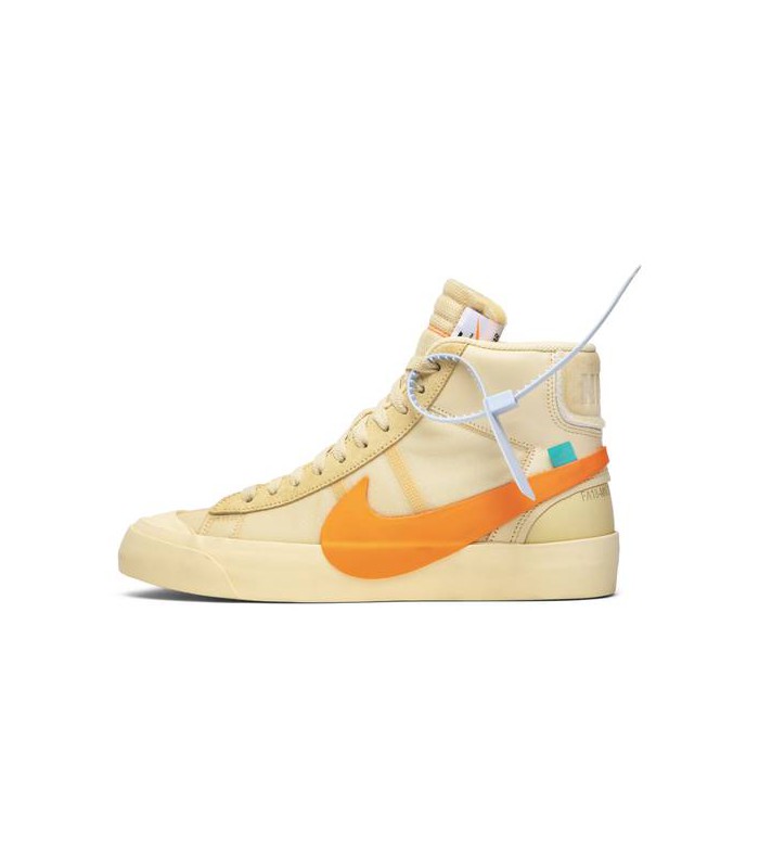 nike the 10 blazer mid