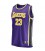 رکابی پلیری بسکتبال مردانه نایک Los Angeles Lakers Lebron James 23 Jersey