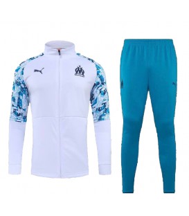 سوئیشرت شلوار باشگاهی المپیک مارسی Olympique de Marseille Jacket Sport Football