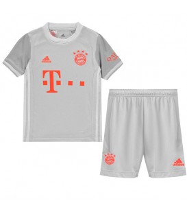 پیراهن شورت بچه گانه دوم بایرن مونیخ Bayern munich away soccer jersey kids Kit