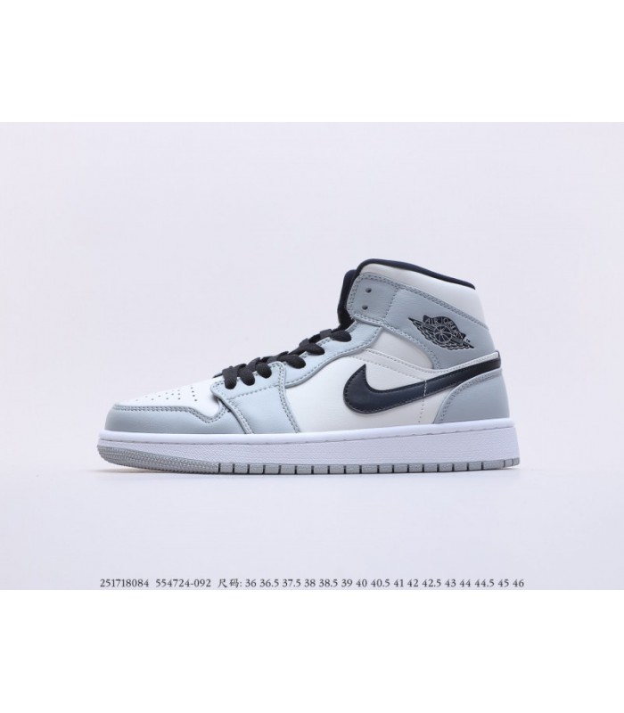 jordan 1 mid light smoke grey 42