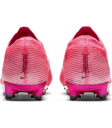 کفش فوتبال نایک مرکوریال Nike VAPOR 13 ELITE MBAPPE ROSA FG DB5603-611