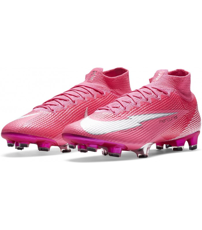 mercurial superfly 7 elite rosa