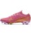 کفش فوتبال نایک مرکوریال های کپی Nike Mercurial Vapor XIII Elite FG Ballon D'Or Sell Retail Pink / Gold / Purple