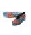 کفش فوتبال نایک مرکوریال های کپی Nike Mercurial Vapor 13 Elite FG Orange/Blue/Black