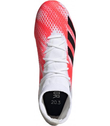 کفش فوتبال آدیداس پردیتور adidas PREDATOR 20.3 FG EG0910