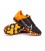 کفش فوتسال نایک گتو های کپی Nike React Gato IC Black White Orange