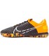 کفش فوتسال نایک گتو های کپی Nike React Gato IC Black White Orange