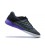 کفش فوتسال نایک لونار گتو های کپی Nike Lunar Gato II IC Purple Black