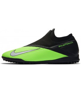 کفش چمن مصنوعی سایز کوچک نایک فانتوم Nike Phantom Jr VSN II Academy DF TF CD4172-306