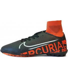 کفش چمن مصنوعی سایز کوچک نایک مرکوریال ساقدار Nike Mercurial