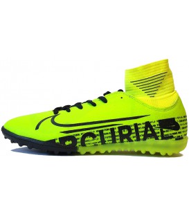 کفش چمن مصنوعی نایک مرکوریال ساقدار Nike Mercurial TF