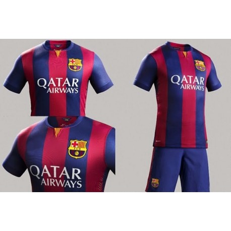 لباس اول اورجینال بارسلونا2015-2016