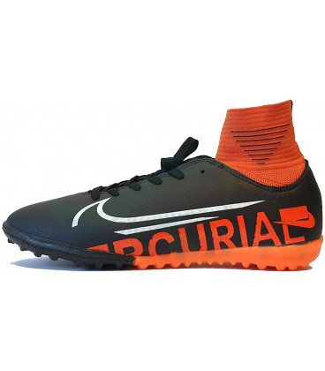 کفش چمن مصنوعی نایک مرکوریال ساقدار Nike Mercurial TF